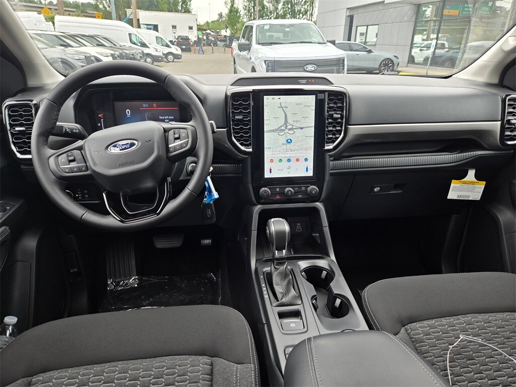 2025 Ford Ranger XLT - Photo 10