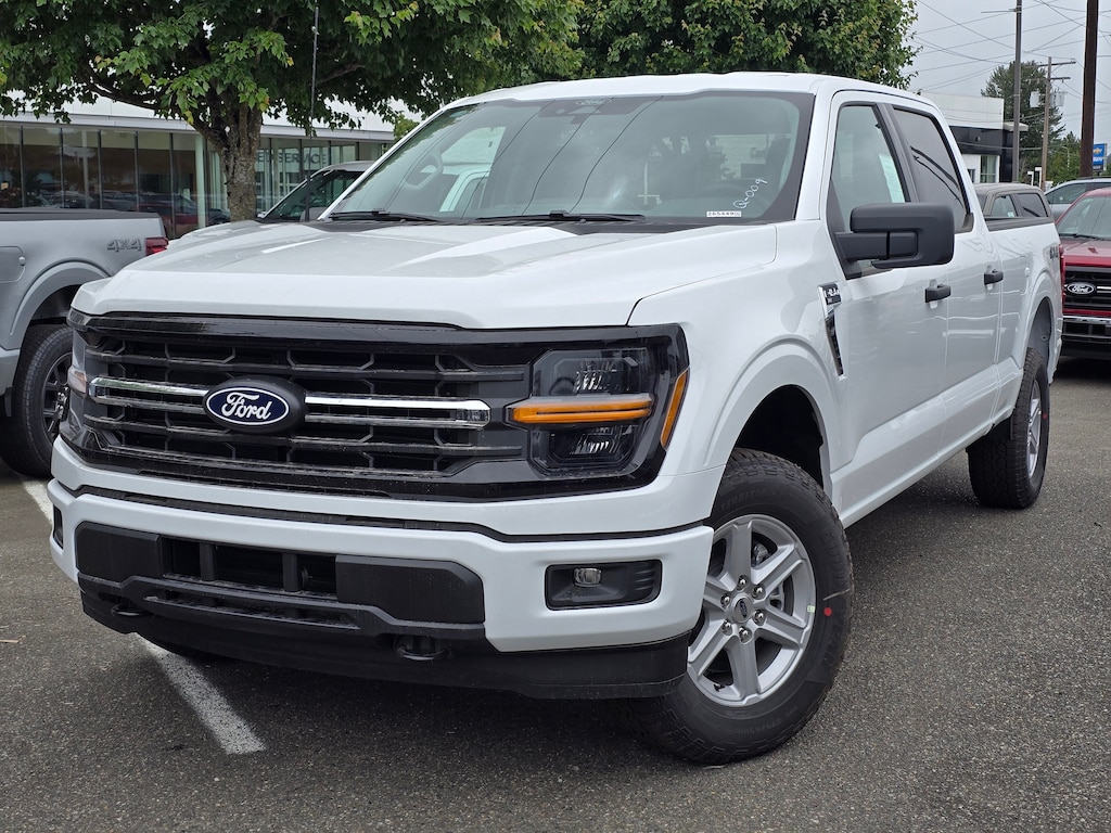 New 2026 Ford F-150 XLT PU