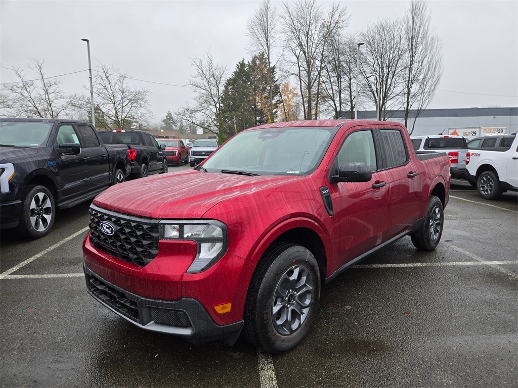 2026 Ford Maverick XLT's photo