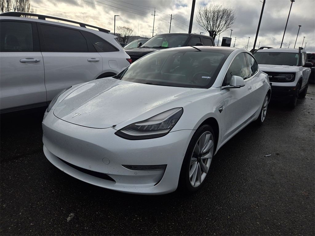 2018 Tesla Model 3 Long Range Dual Motor's photo