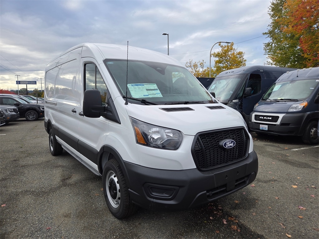 New 2026 Ford Transit-250 Base Cargo Van