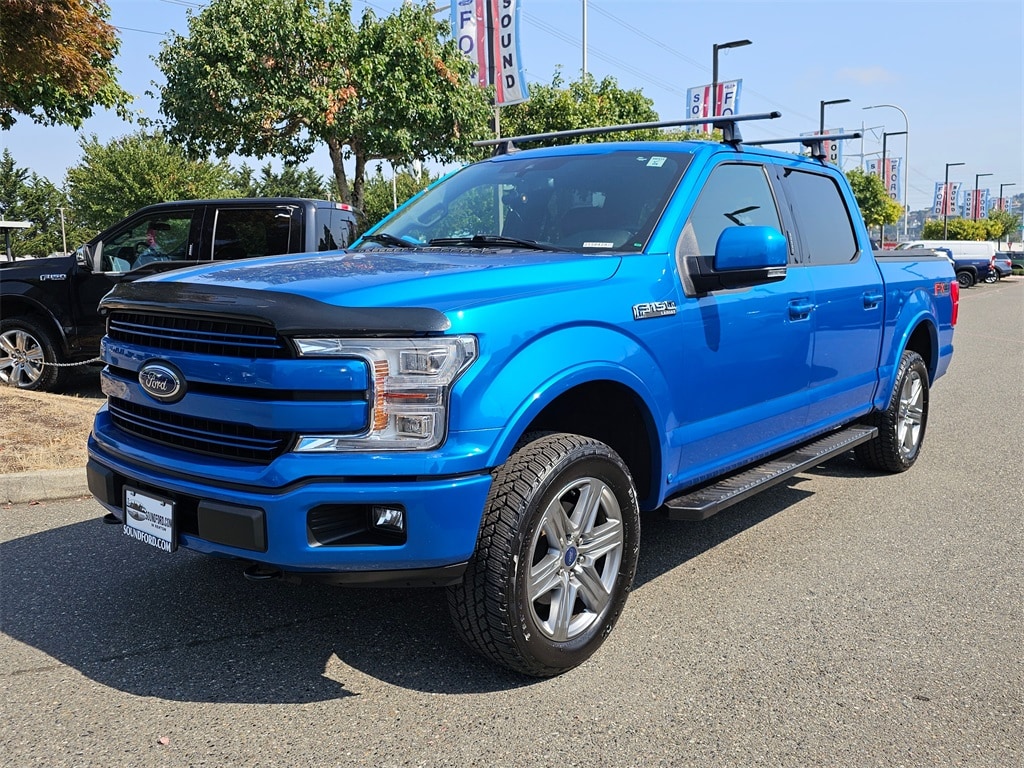 2019 Ford F-150 Lariat