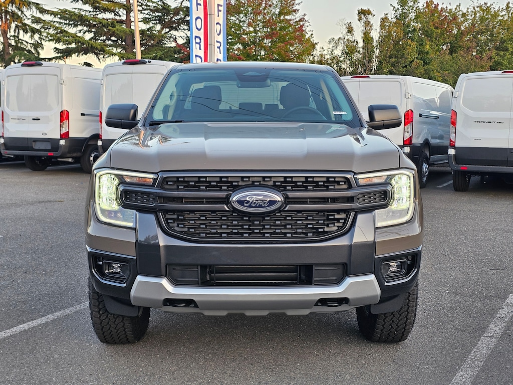 New 2026 Ford Ranger XLT PU