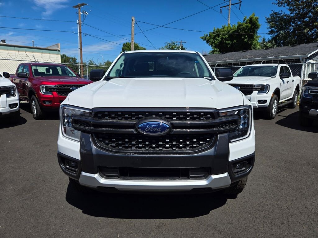 New 2025 Ford Ranger XLT Truck