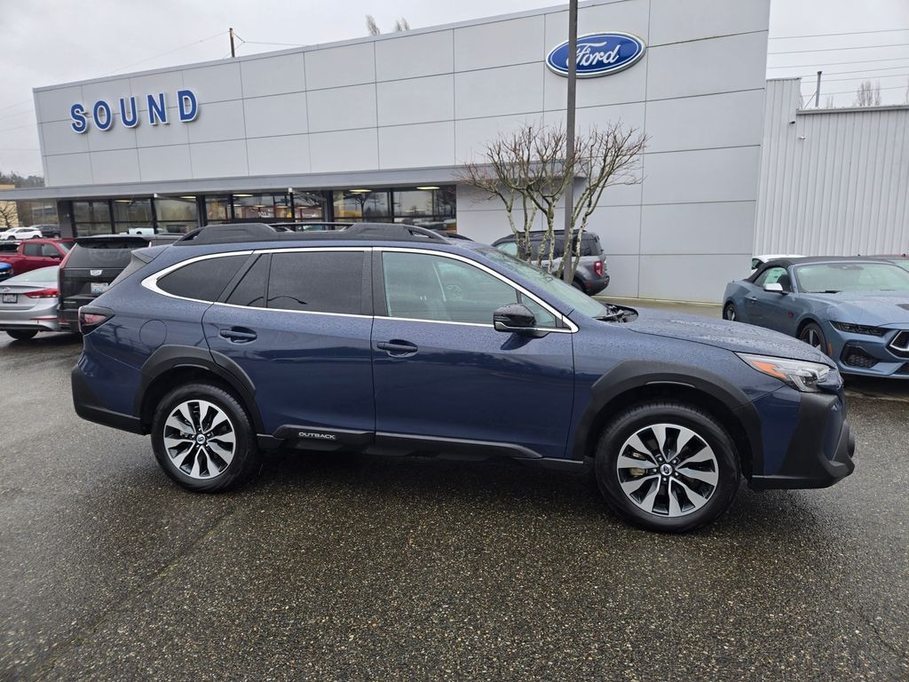 Used 2024 Subaru Outback Limited SUV