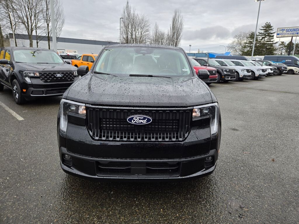 New 2026 Ford Maverick Lobo Standard Truck