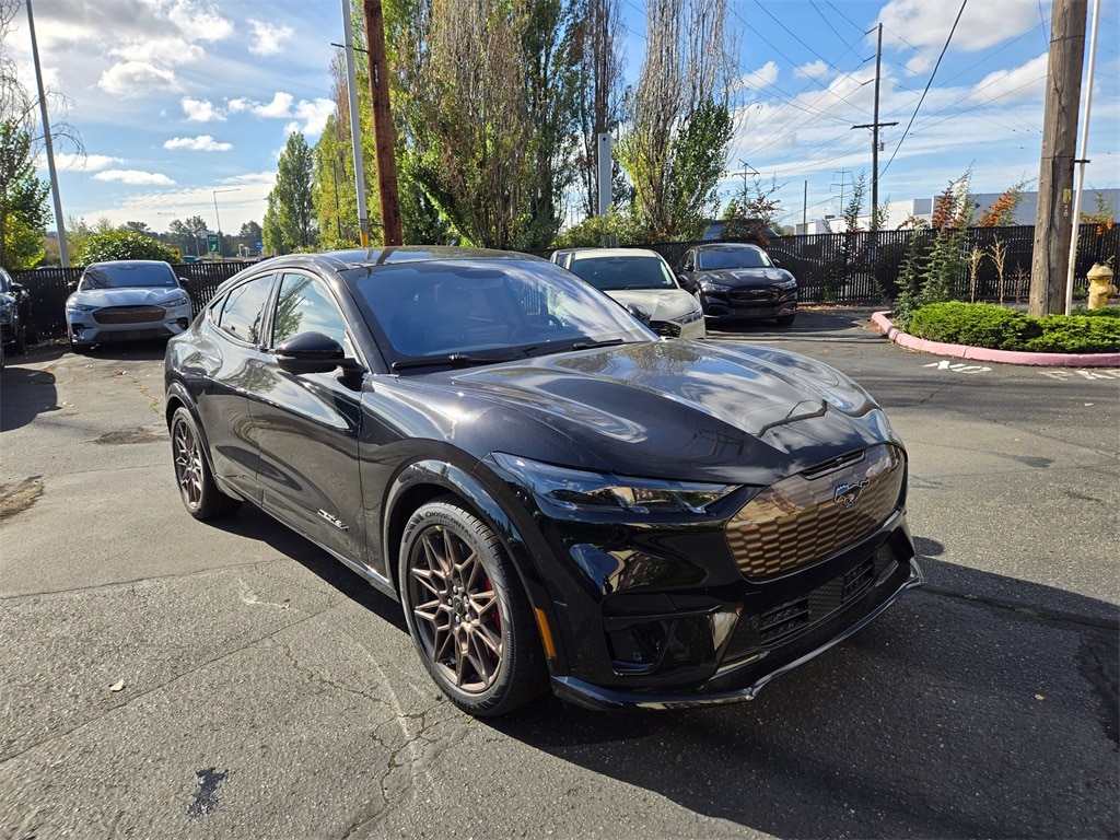 New 2025 Ford Mustang Mach-E GT CROSSOVERS