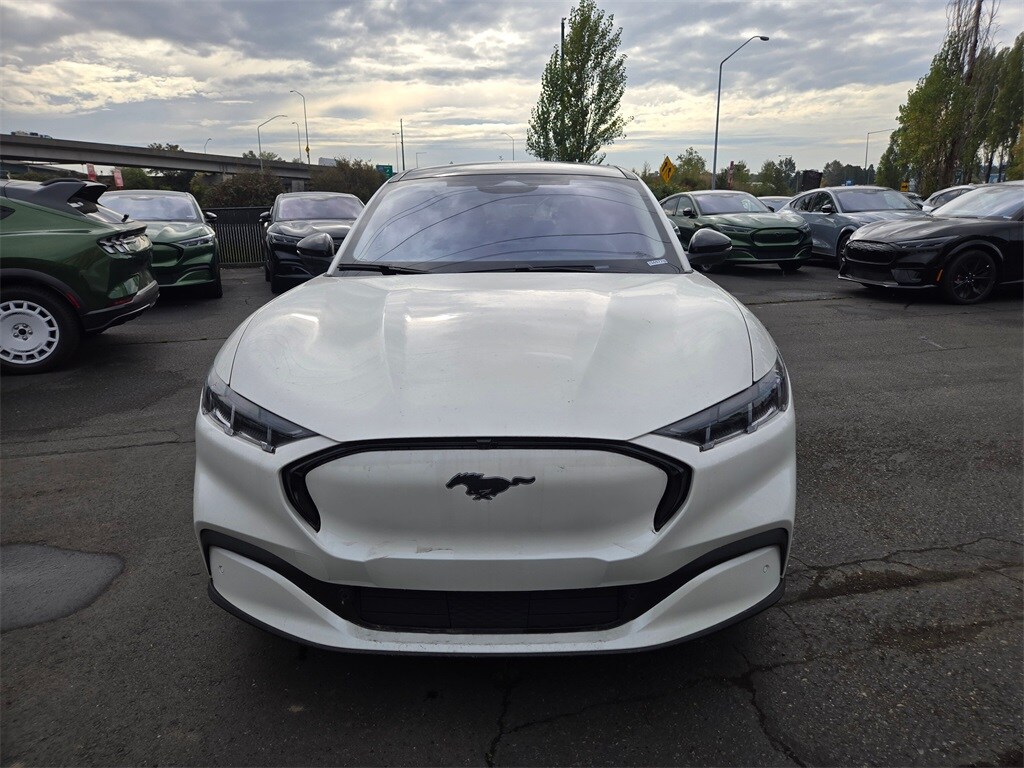 New 2025 Ford Mustang Mach-E Premium CROSSOVERS