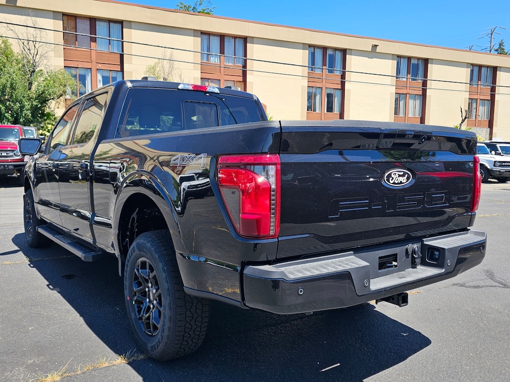New 2026 Ford F-150 XLT PU