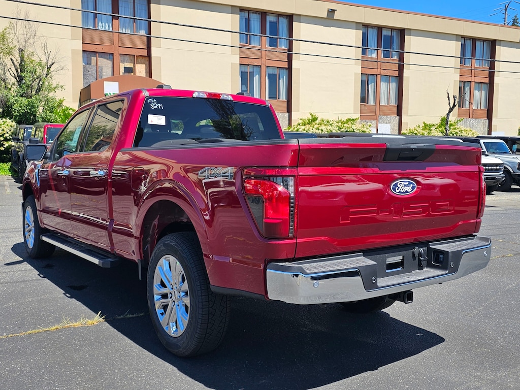 New 2026 Ford F-150 XLT PU