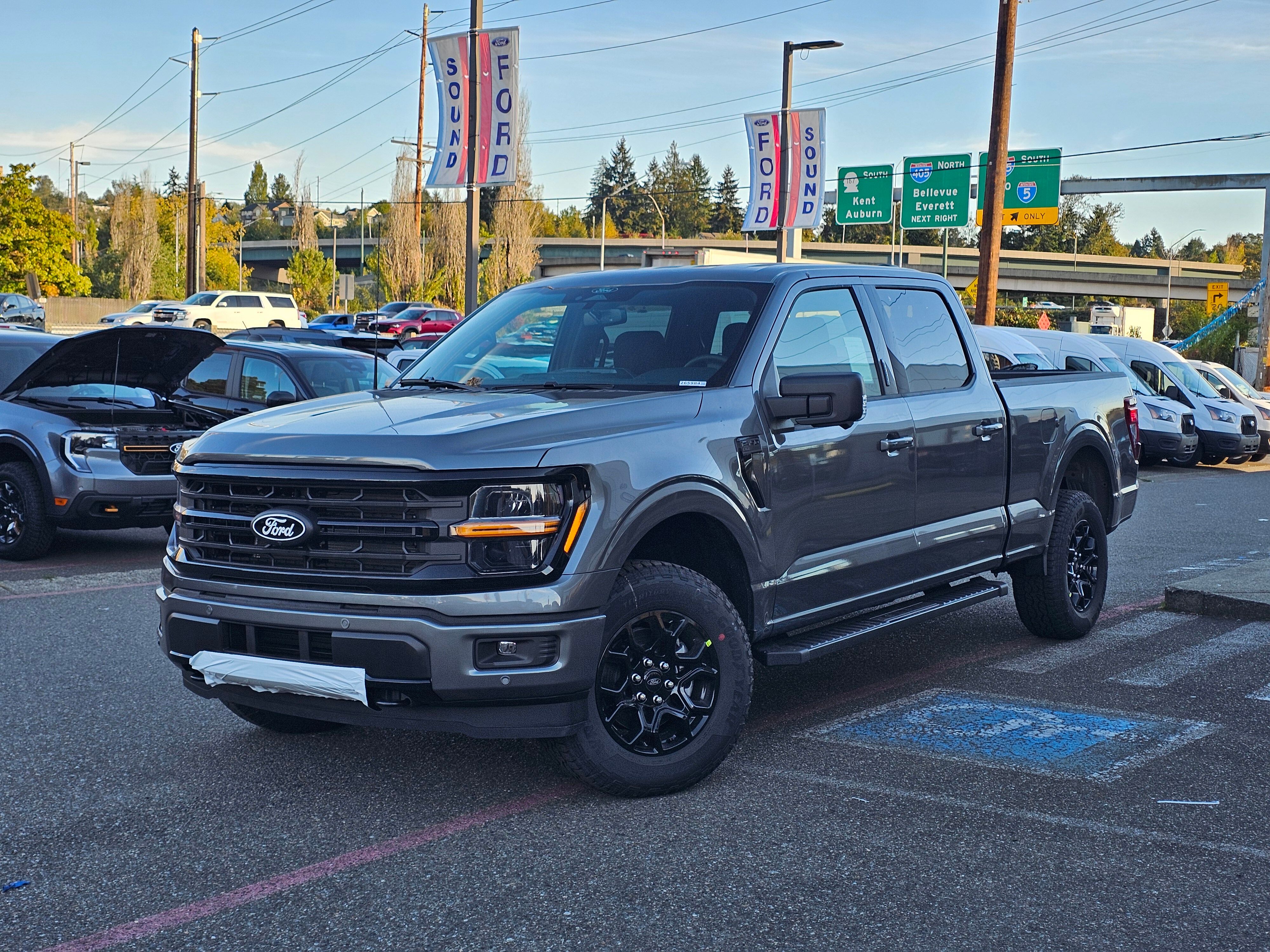  Ford F-150