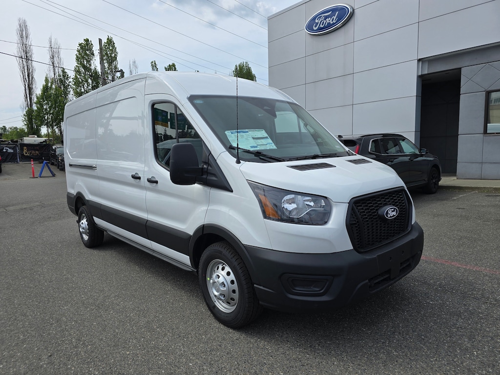 New 2026 Ford Transit 250 VN