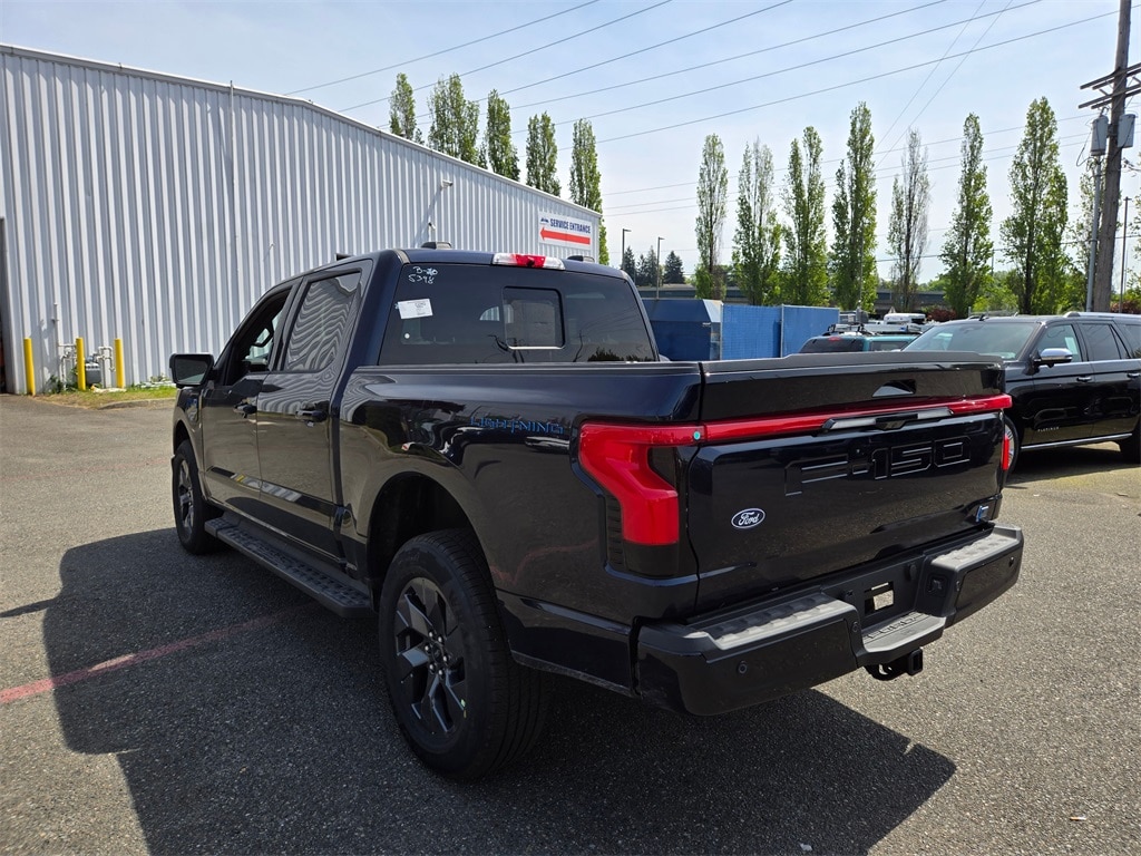 2025 Ford F-150 Lightning Lariat - Photo 7