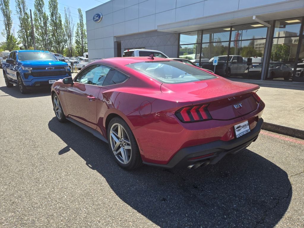 2025 Ford Mustang GT Premium Fastback - Photo 7