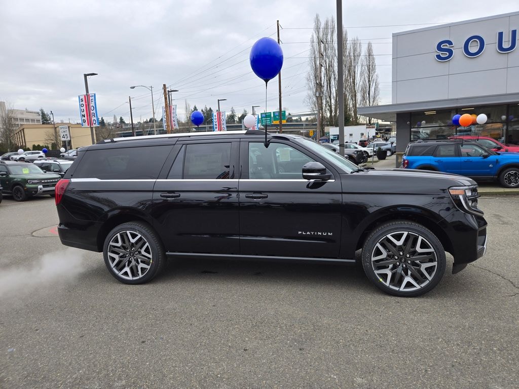 New 2026 Ford Expedition Max Platinum SUV
