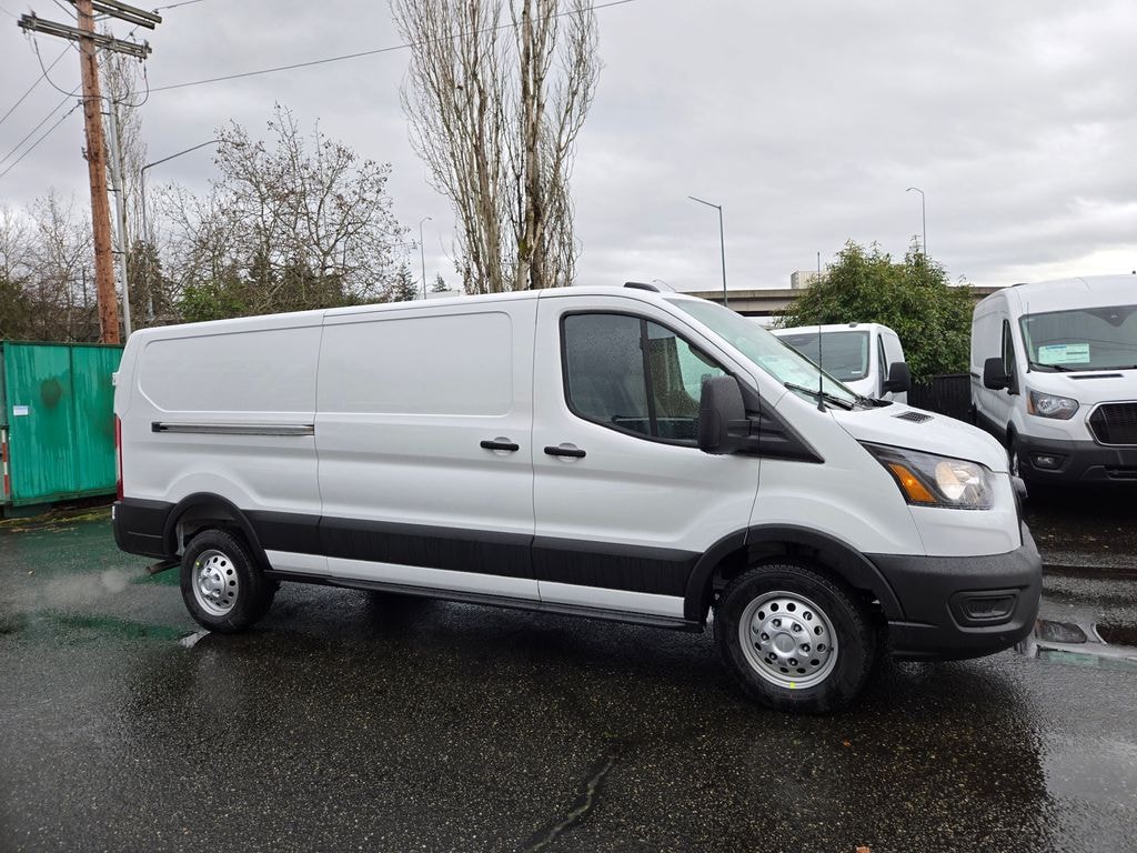 New 2026 Ford Transit-250 Base Cargo Van