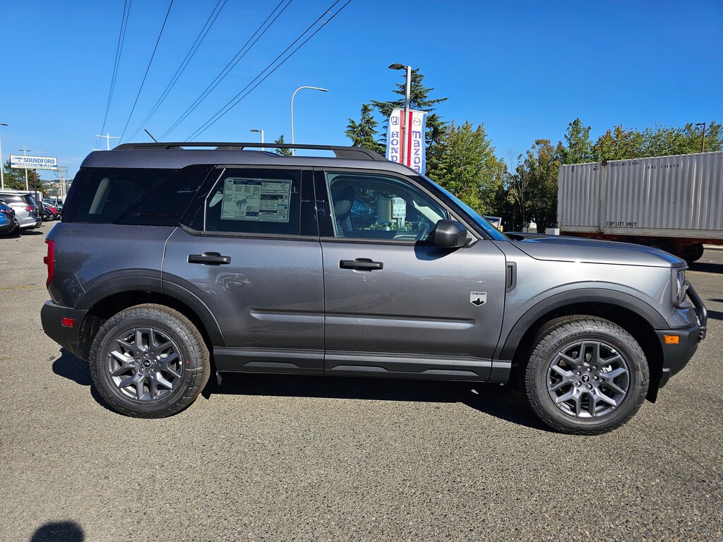 New 2026 Ford Bronco Sport Big Bend UT