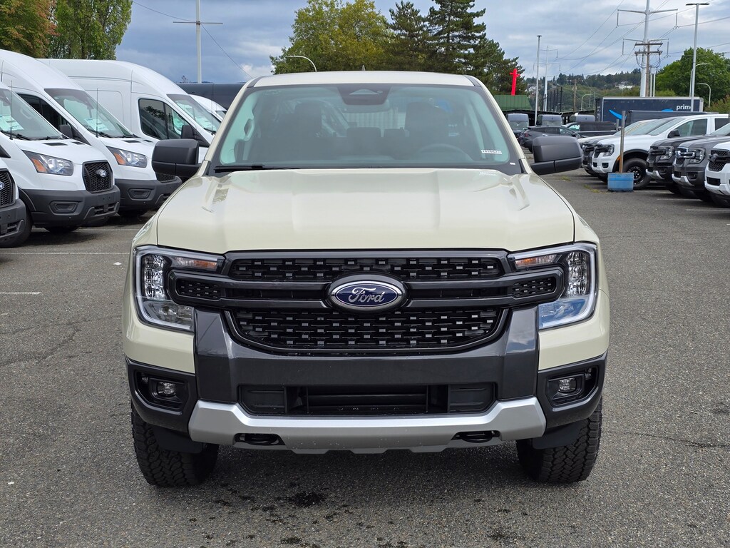 New 2026 Ford Ranger XLT PU
