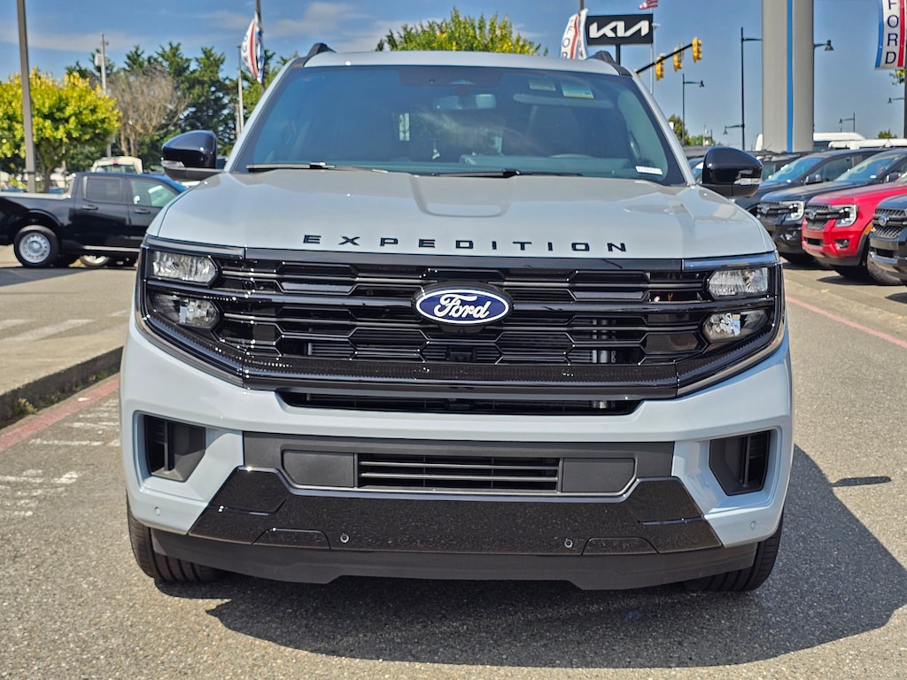 New 2027 Ford Expedition Platinum UT