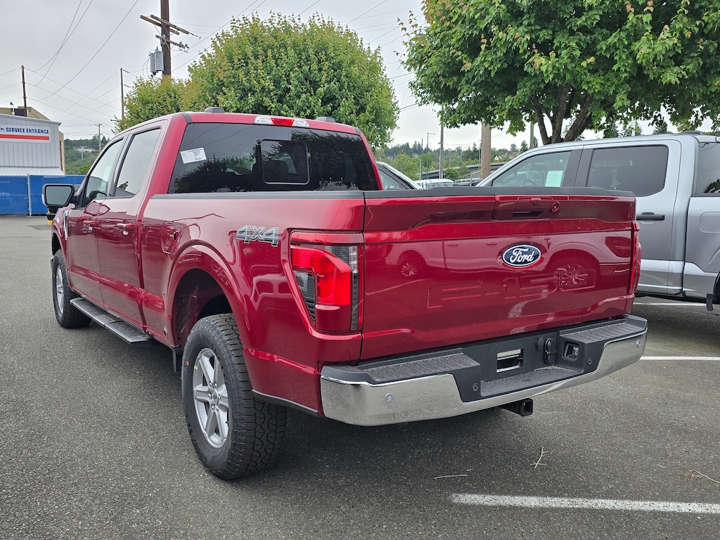New 2026 Ford F-150 XLT PU