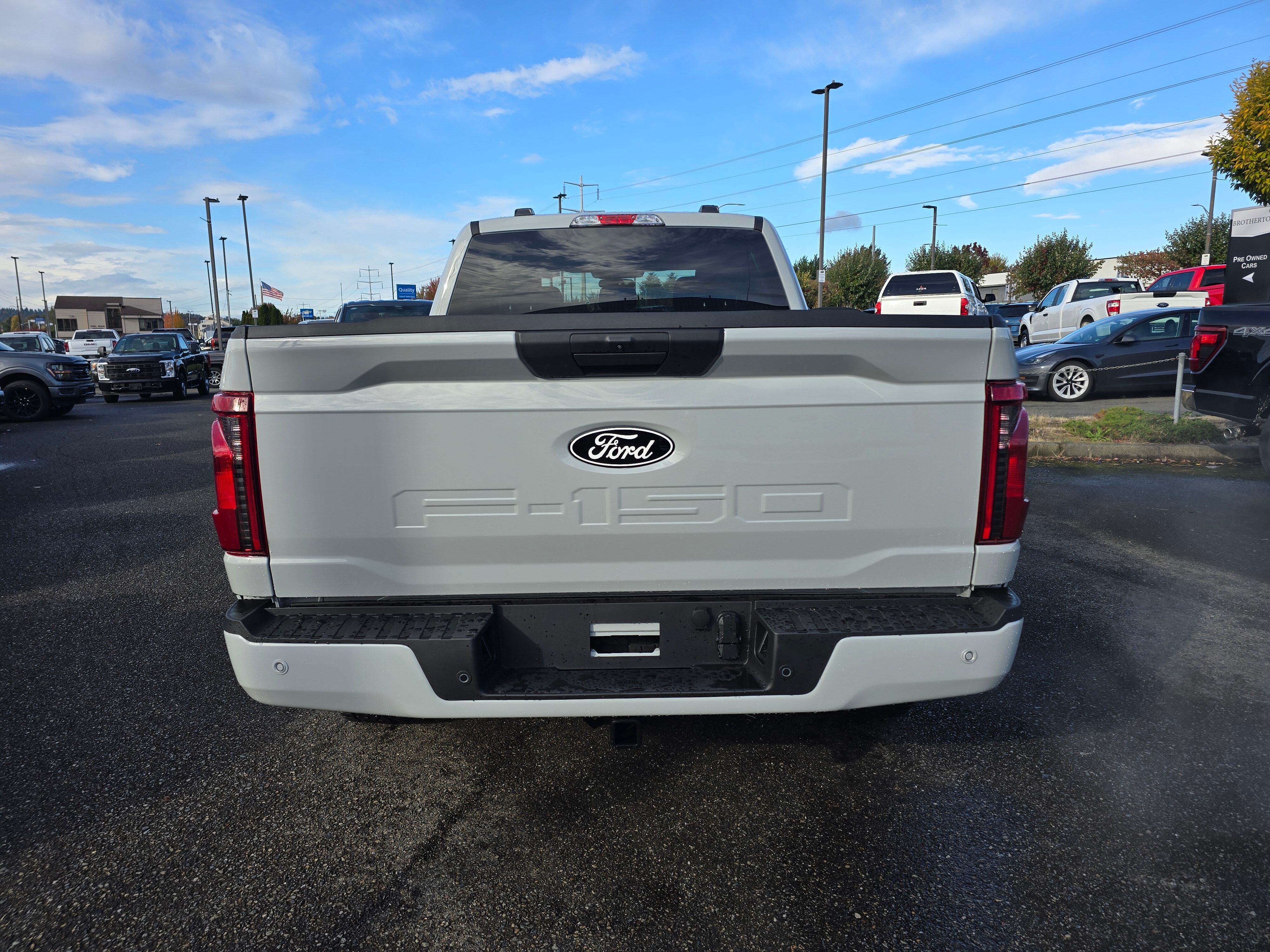 New 2026 Ford F-150 XLT PU