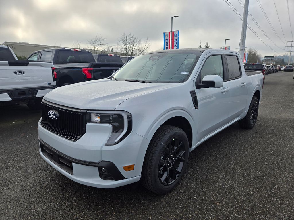 2026 Ford Maverick