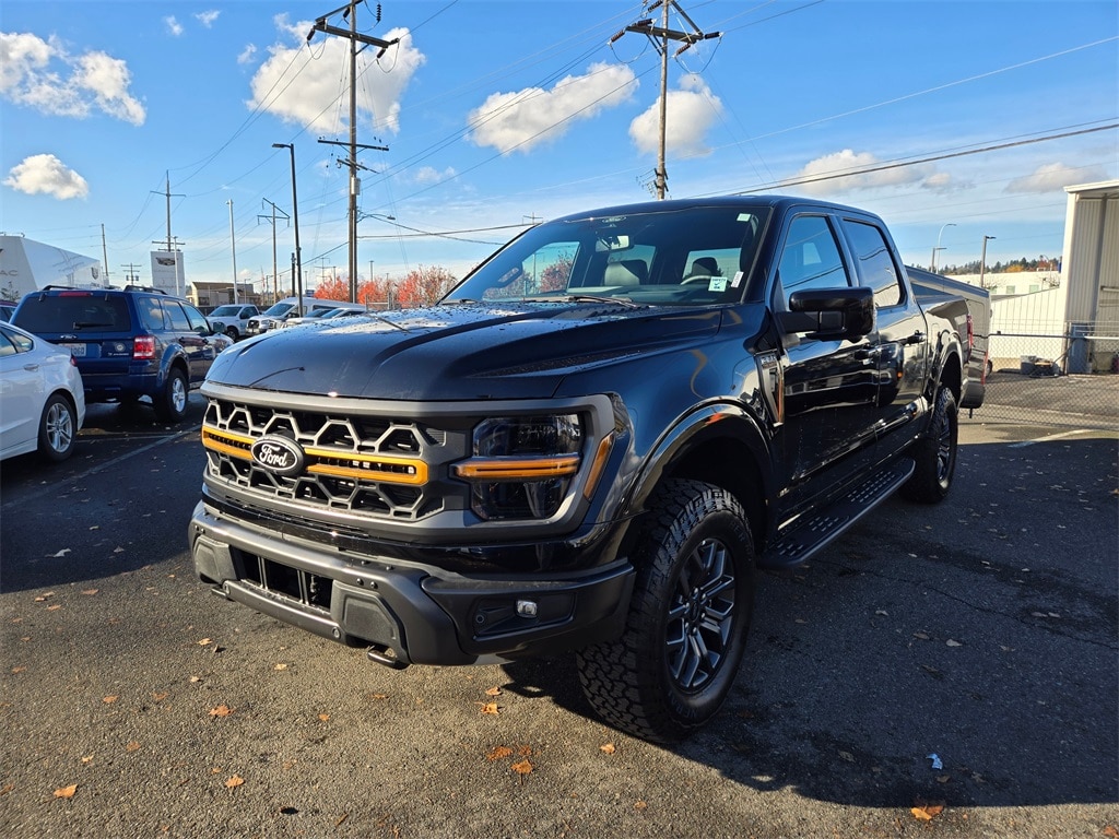 2025 Ford F-150 Tremor's photo