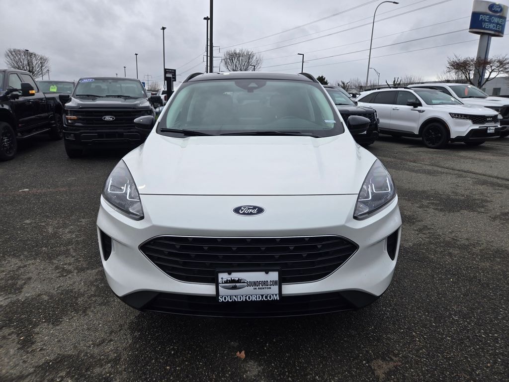 Used 2022 Ford Escape SE SUV