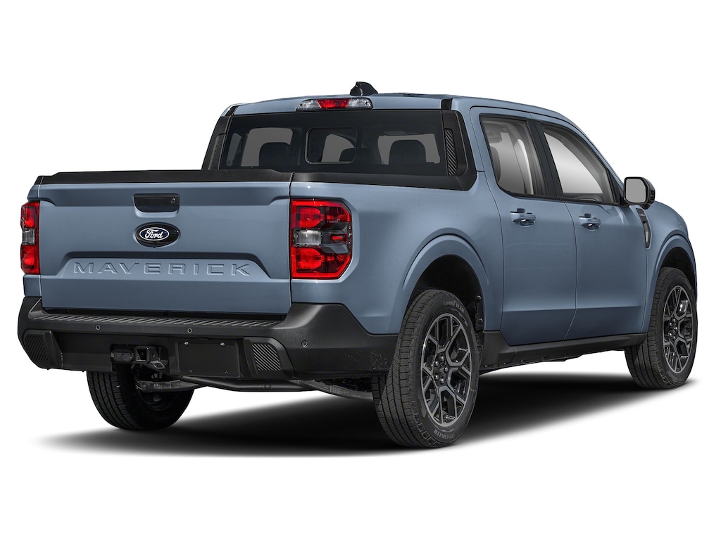 New 2026 Ford Maverick Lariat PU