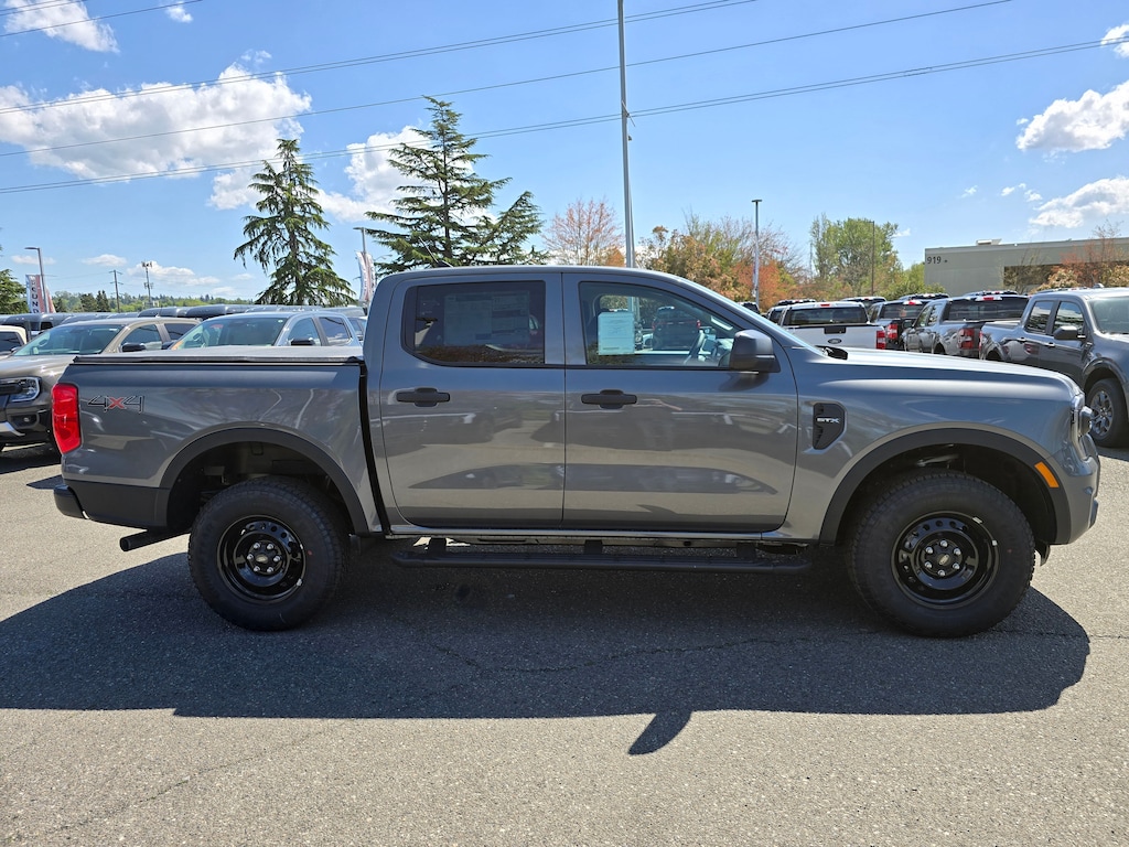 New 2026 Ford Ranger XL PU