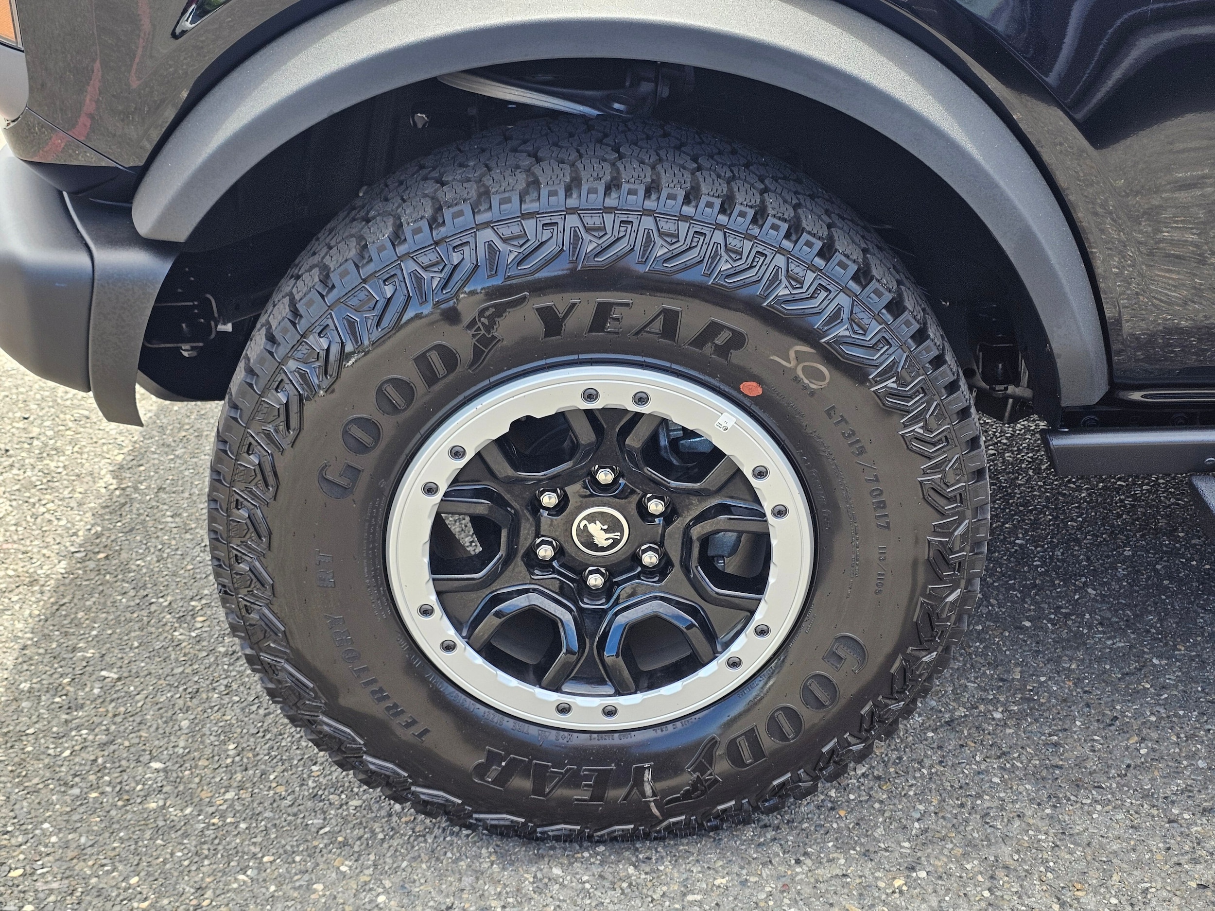 2025 Ford Bronco 4-Door Badlands - Photo 10