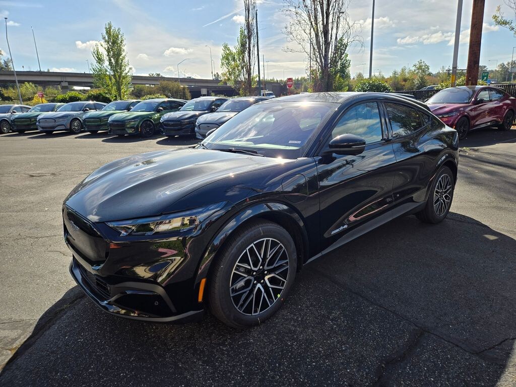 New 2025 Ford Mustang Mach-E Premium CROSSOVERS
