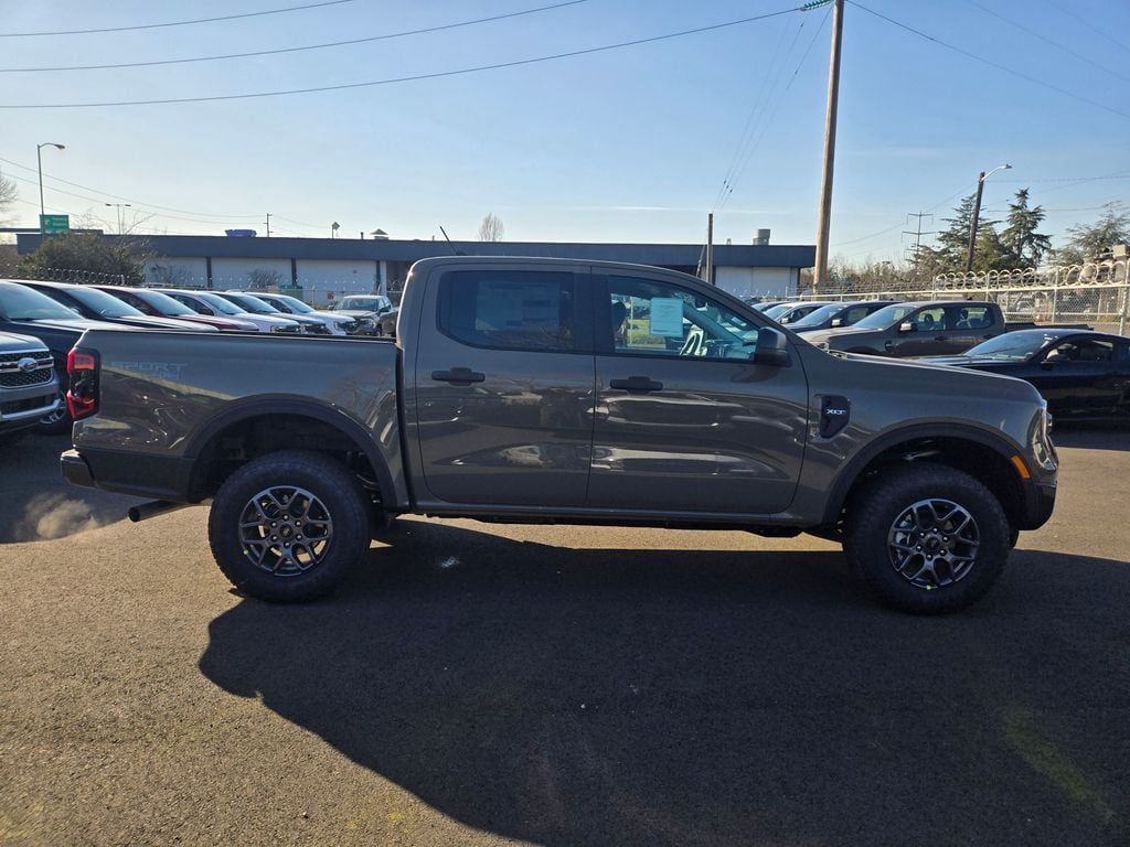 New 2026 Ford Ranger XLT Truck