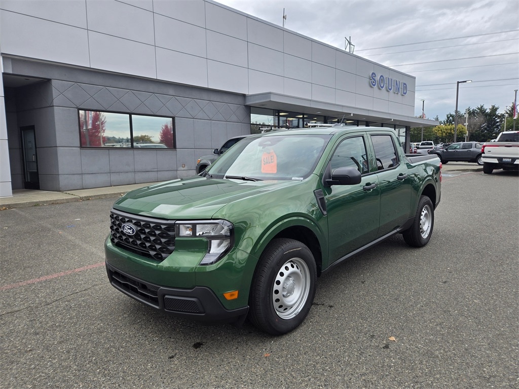 New 2025 Ford Maverick XL Truck