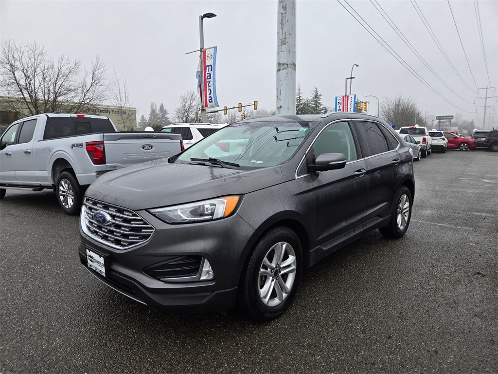 2020 Ford Edge SEL's photo