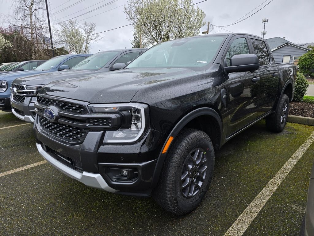 New 2026 Ford Ranger XLT Truck