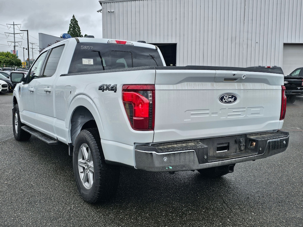 New 2026 Ford F-150 XLT PU