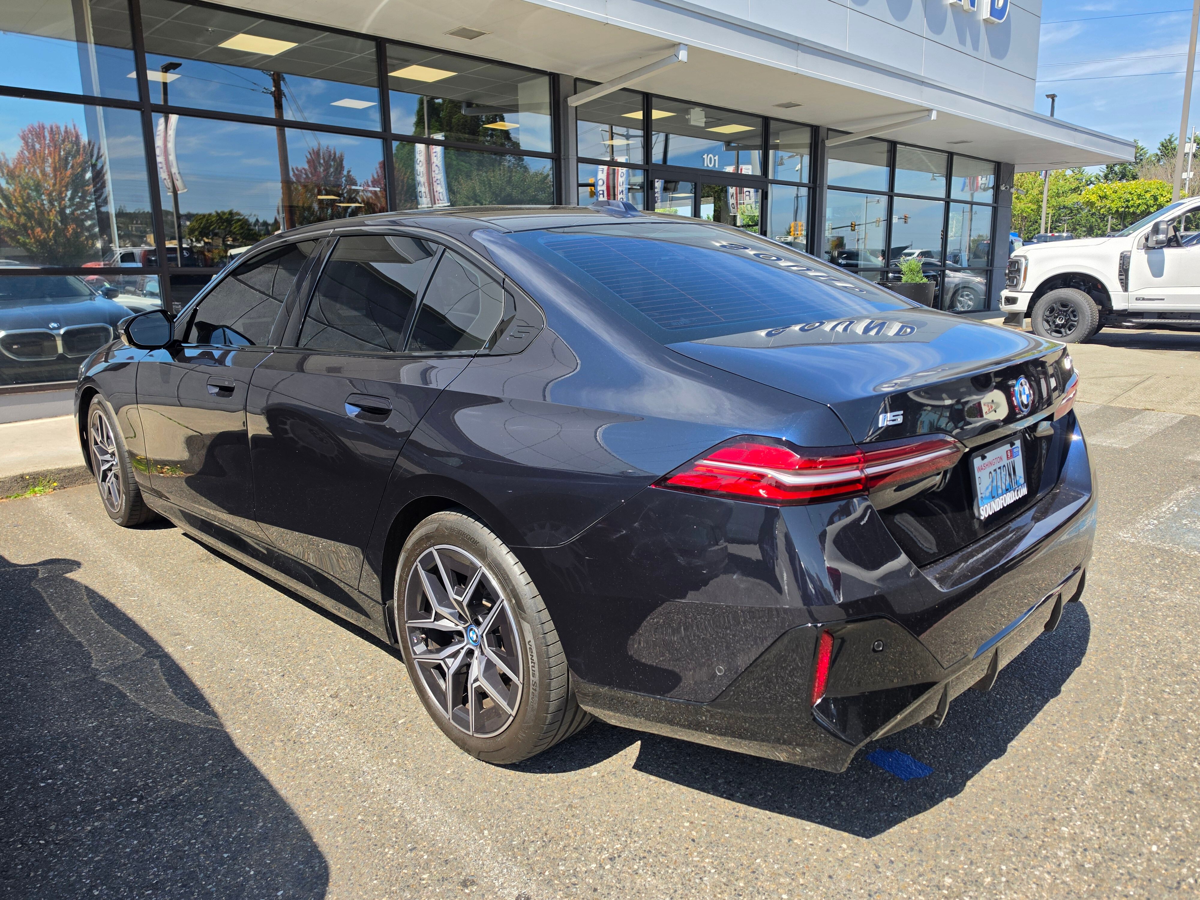 Used 2024 BMW i5 M60 Sedan