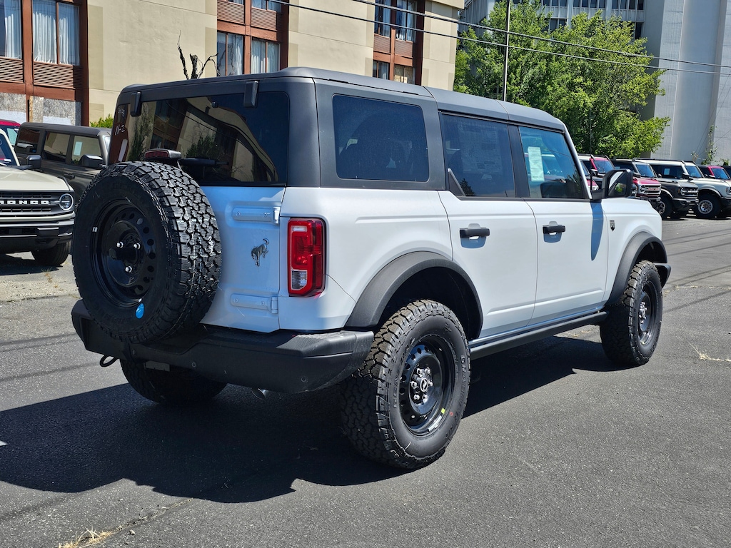 New 2026 Ford Bronco Big Bend UT
