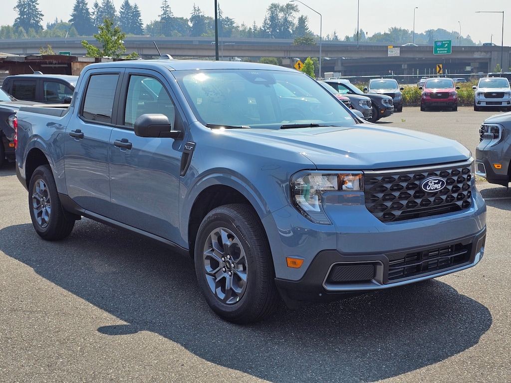 New 2026 Ford Maverick XLT PU