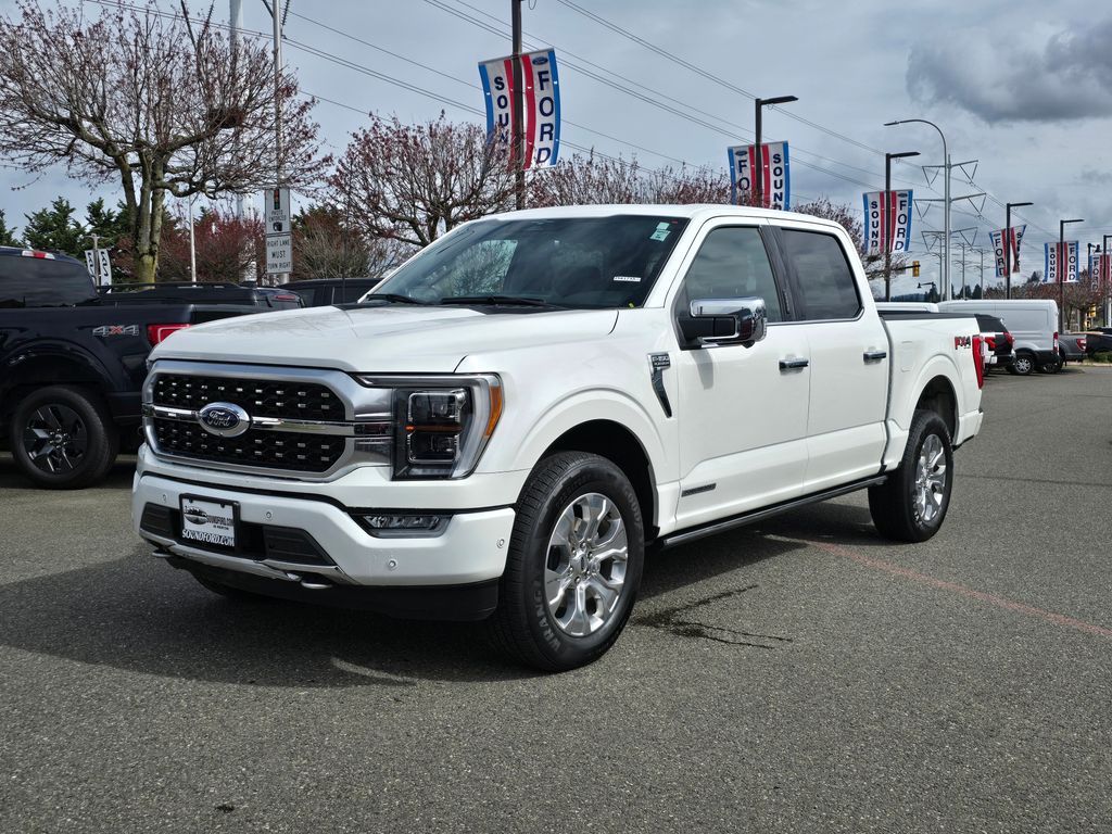 2023 Ford F-150 Truck 
