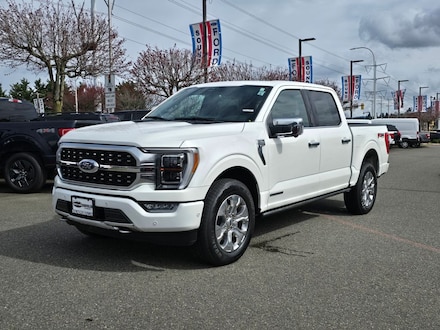 2023 Ford F-150 Platinum SuperCrew