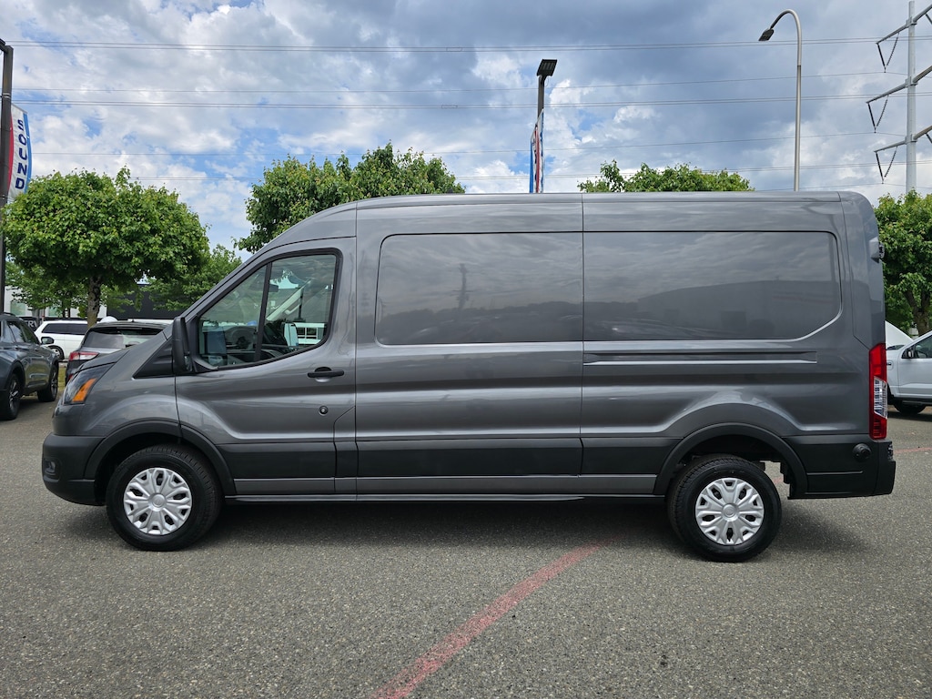 Used 2023 Ford E-Transit 350 VN