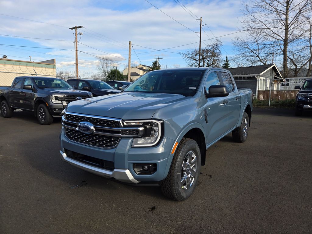 2025 Ford Ranger XLT 4x4 SuperCrew 5' Box's photo