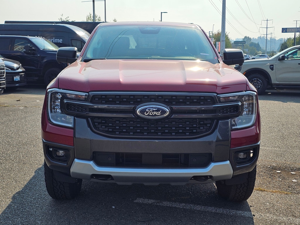 New 2026 Ford Ranger XLT PU