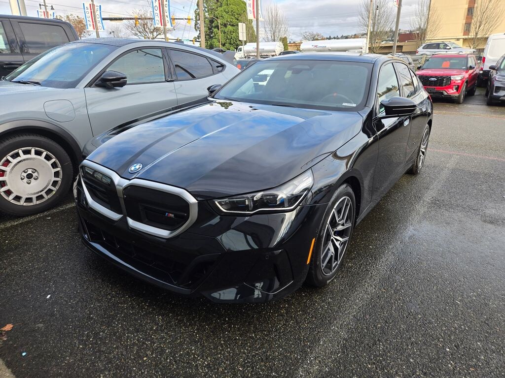 Used 2024 BMW i5 M60 Sedan