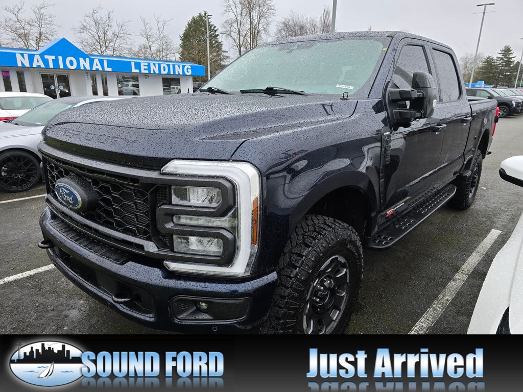 2024 Ford F-250 Super Duty Lariat