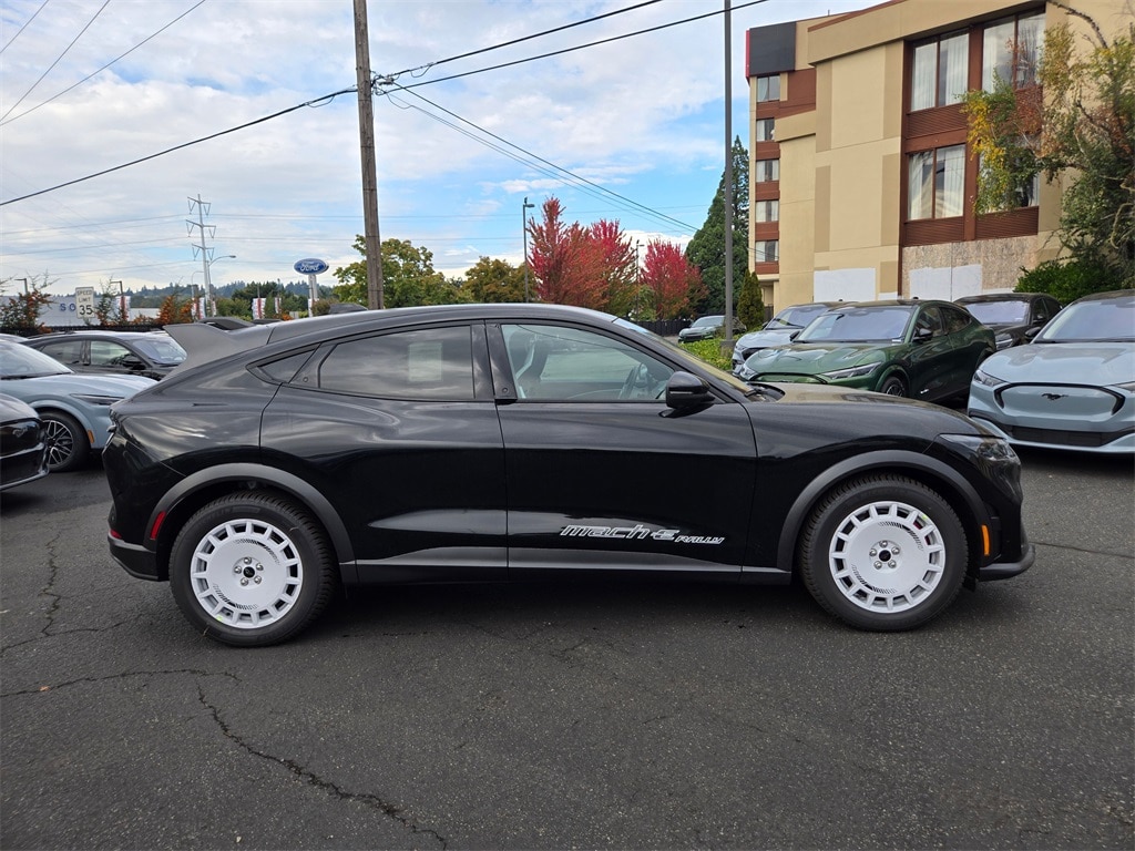 New 2025 Ford Mustang Mach-E GT CROSSOVERS