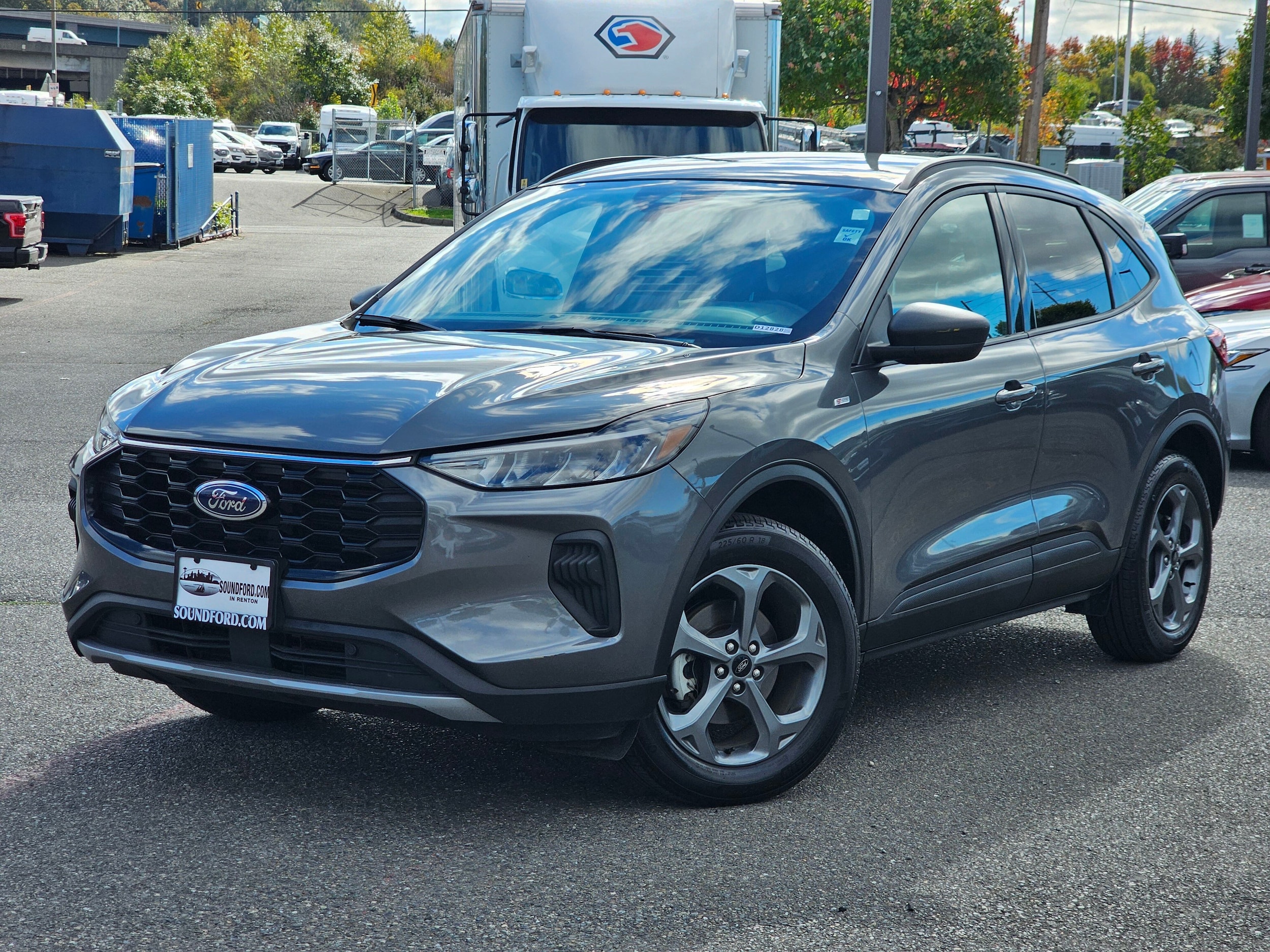 2025 Ford Escape ST-Line