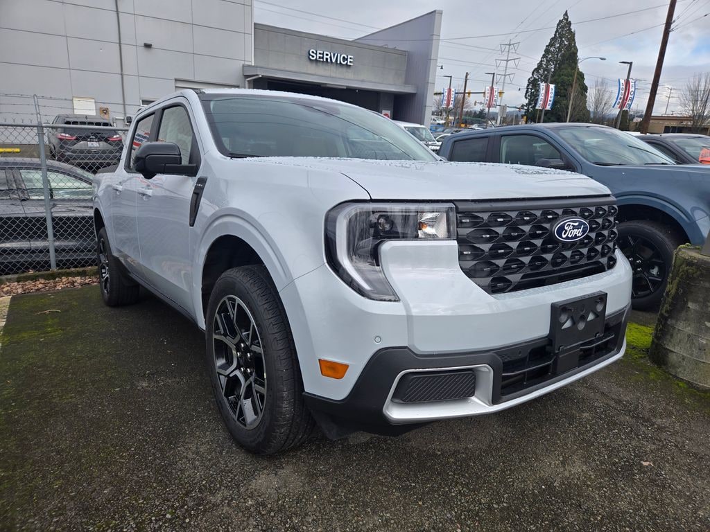New 2025 Ford Maverick Lariat Truck
